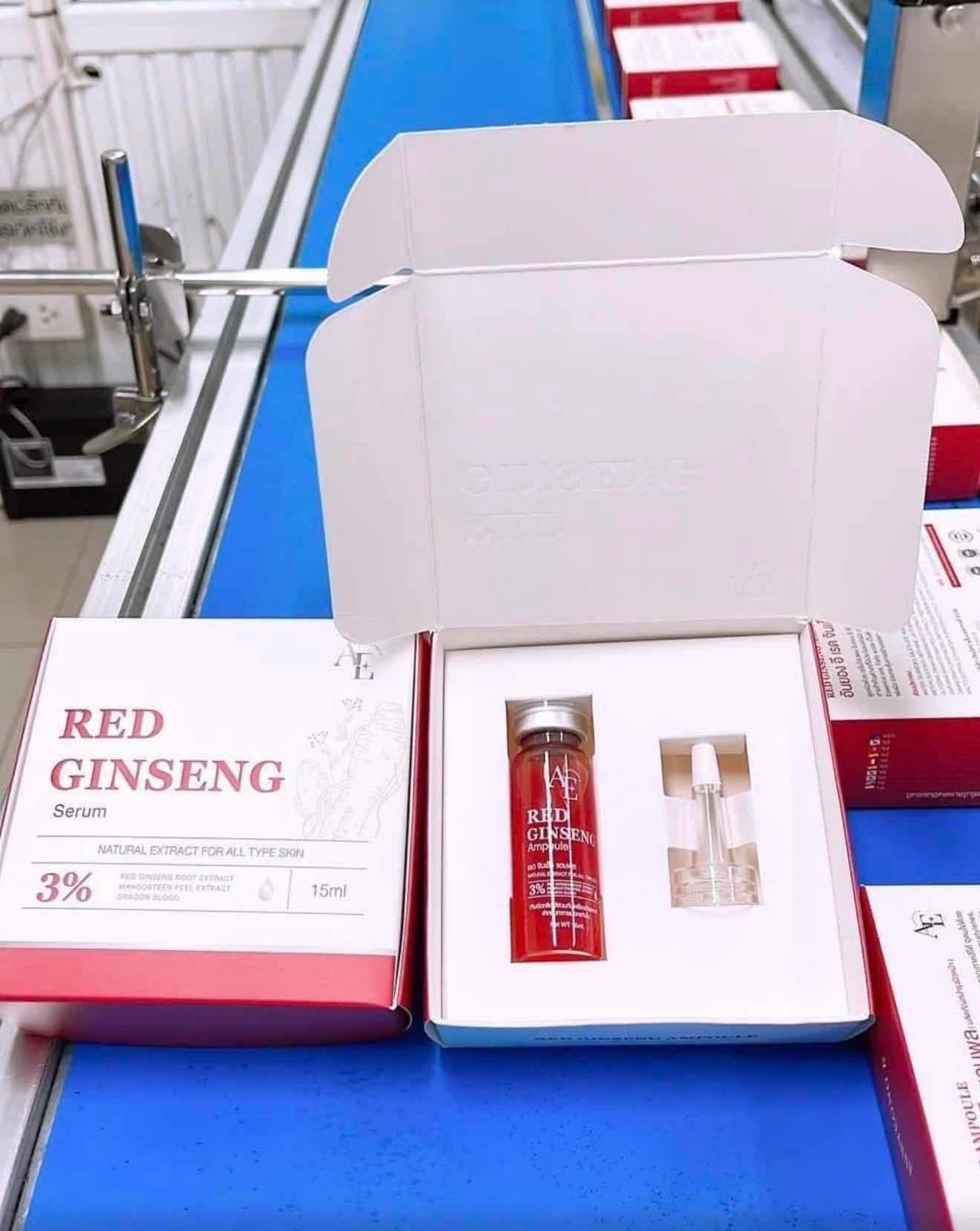 Ae ginseng serum