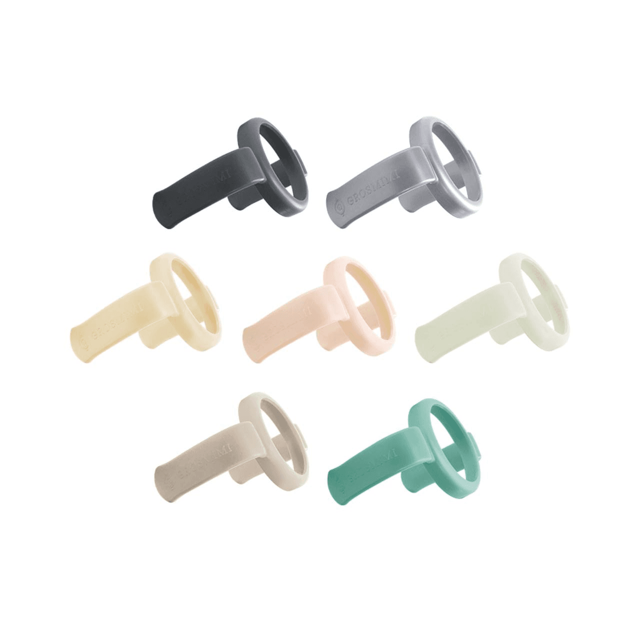 Grosmimi Bottle Handle - Multi Color