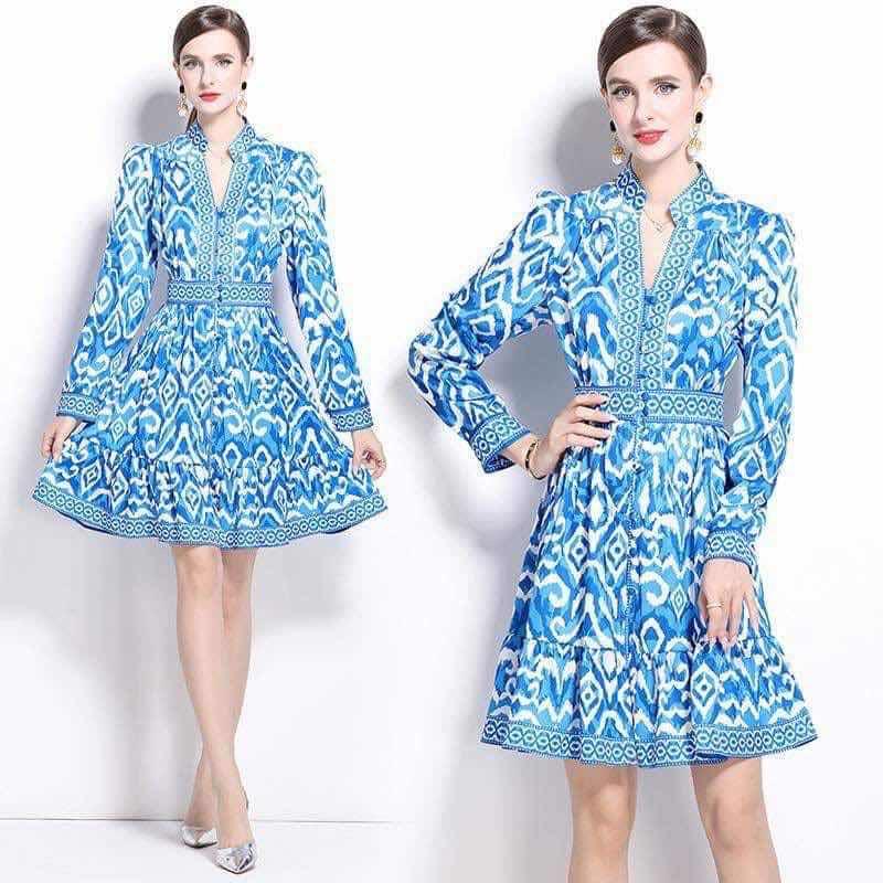 Dress S M L XL 2XL