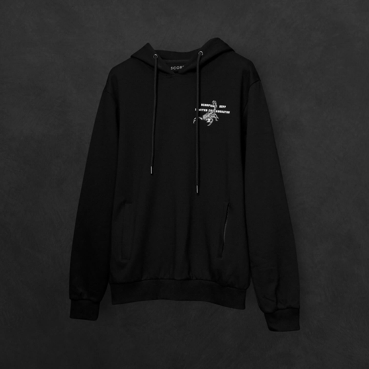Scorpion&Co x AUPP Hoodie2.0