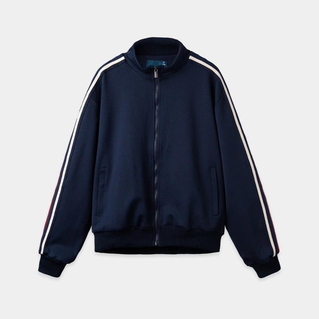 High Collar Jacket