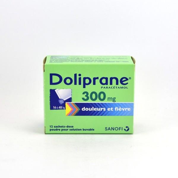 DOLIPRAN 300 B/12sach Expired:04/25 