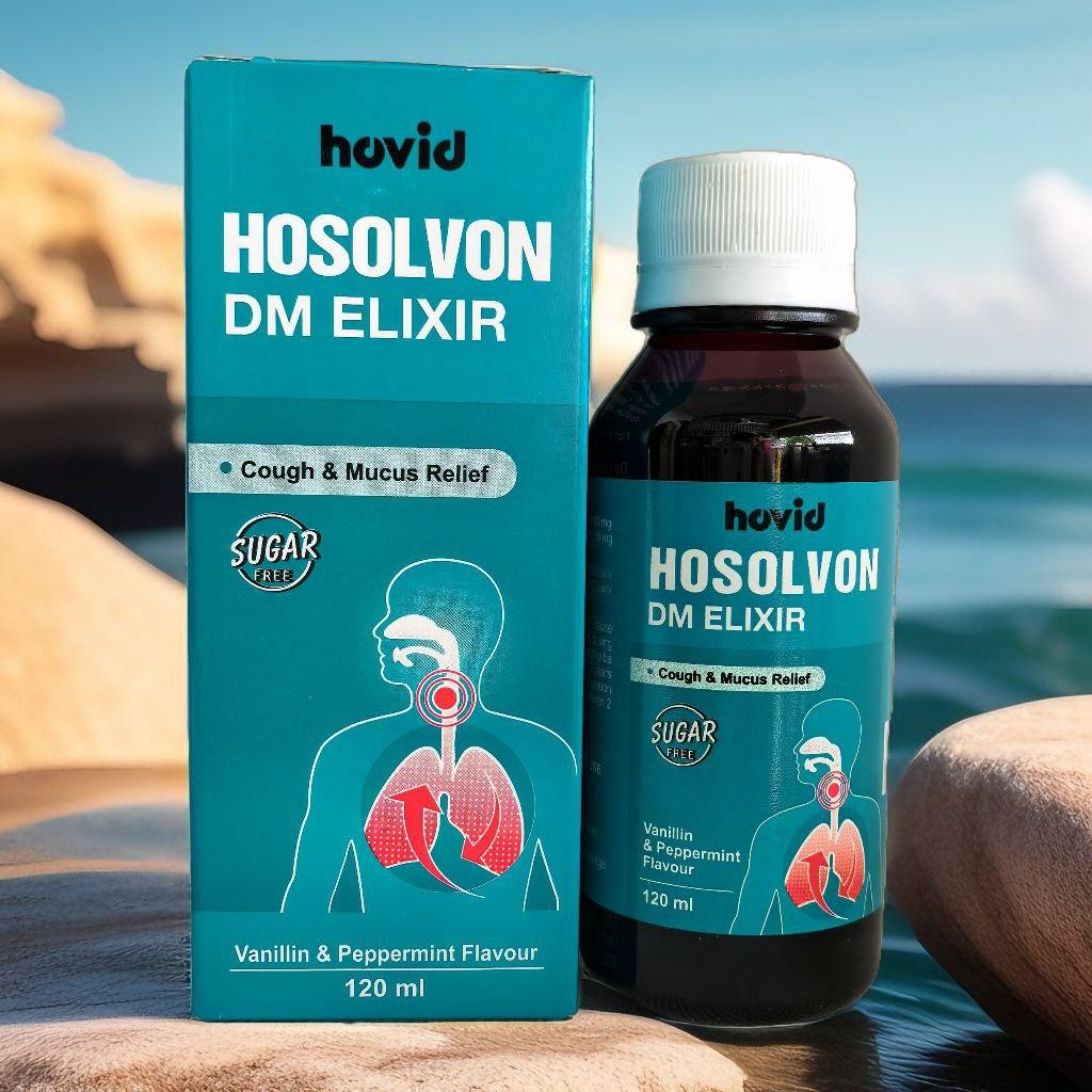 HOSOVLVON DM ELIXIR