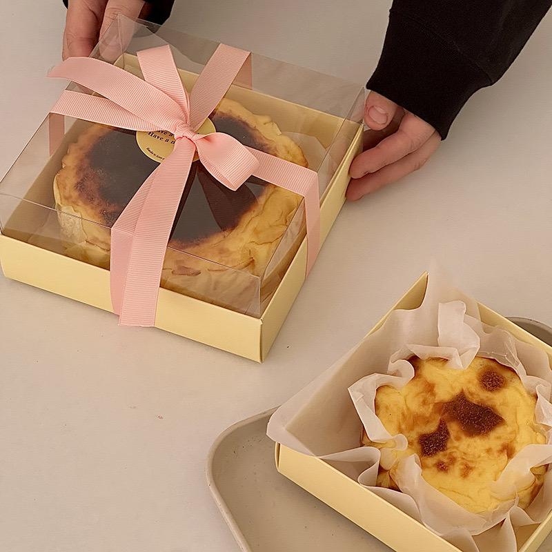 Cheese Cake Box