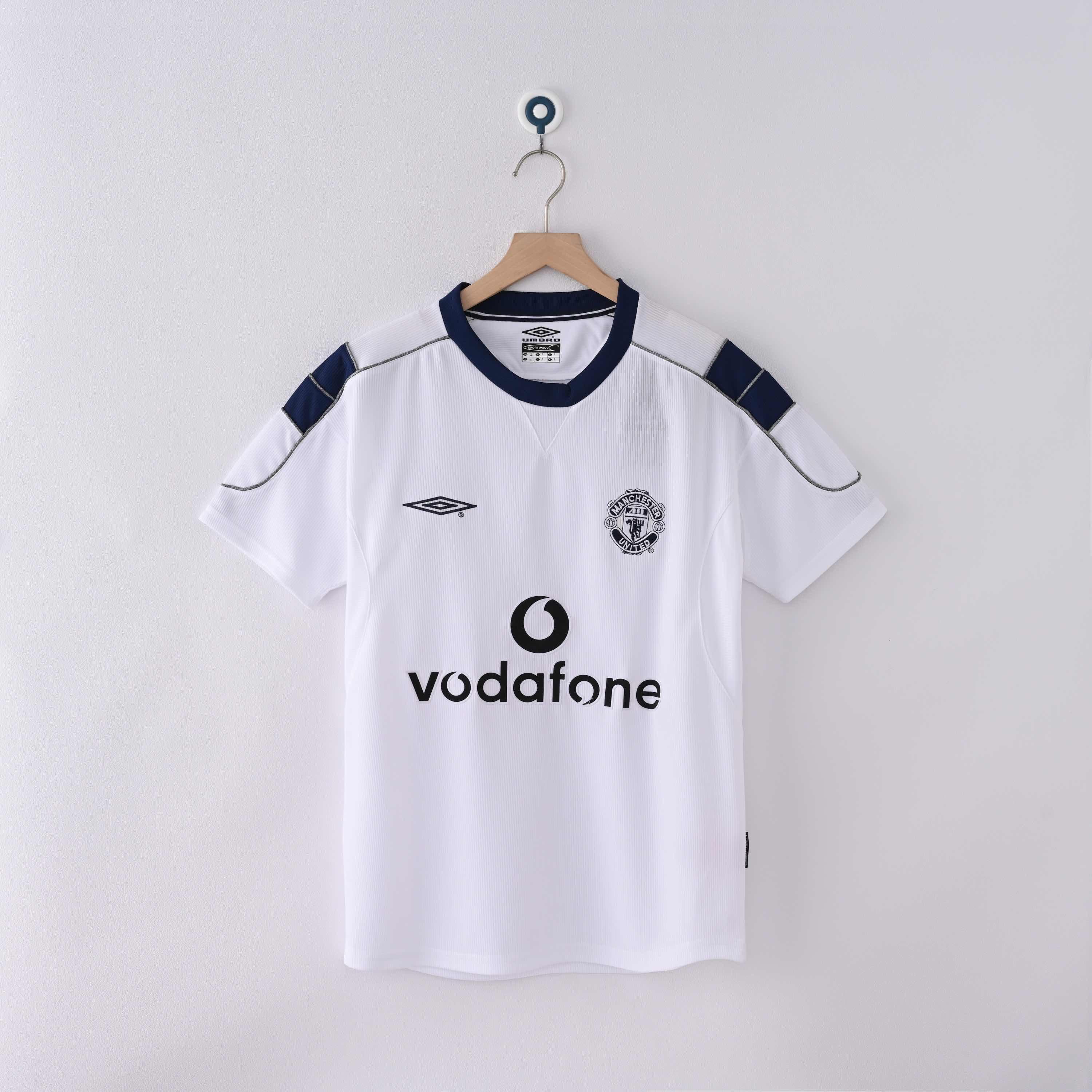 Man Utd 99/00