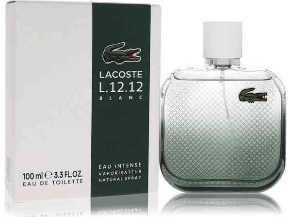 LACOSTE BLANC EAU DE PARFUM- 100ML