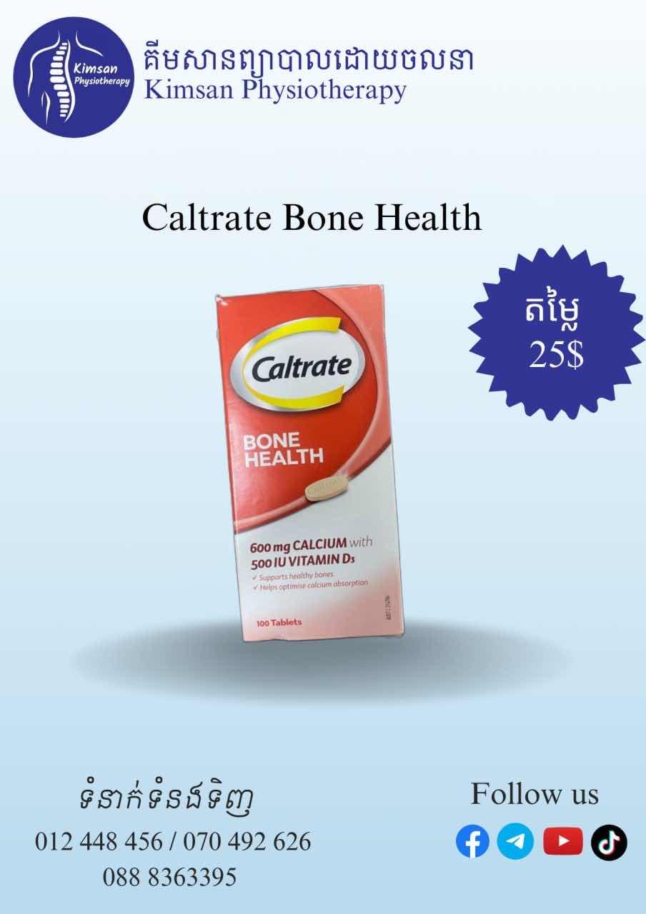 Caltrate Bone Health