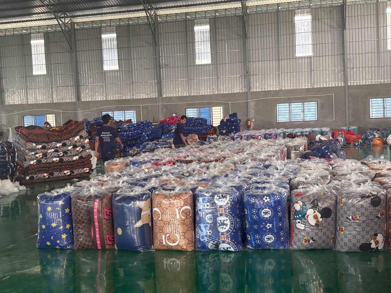 ពូកសំឡីក្របាស