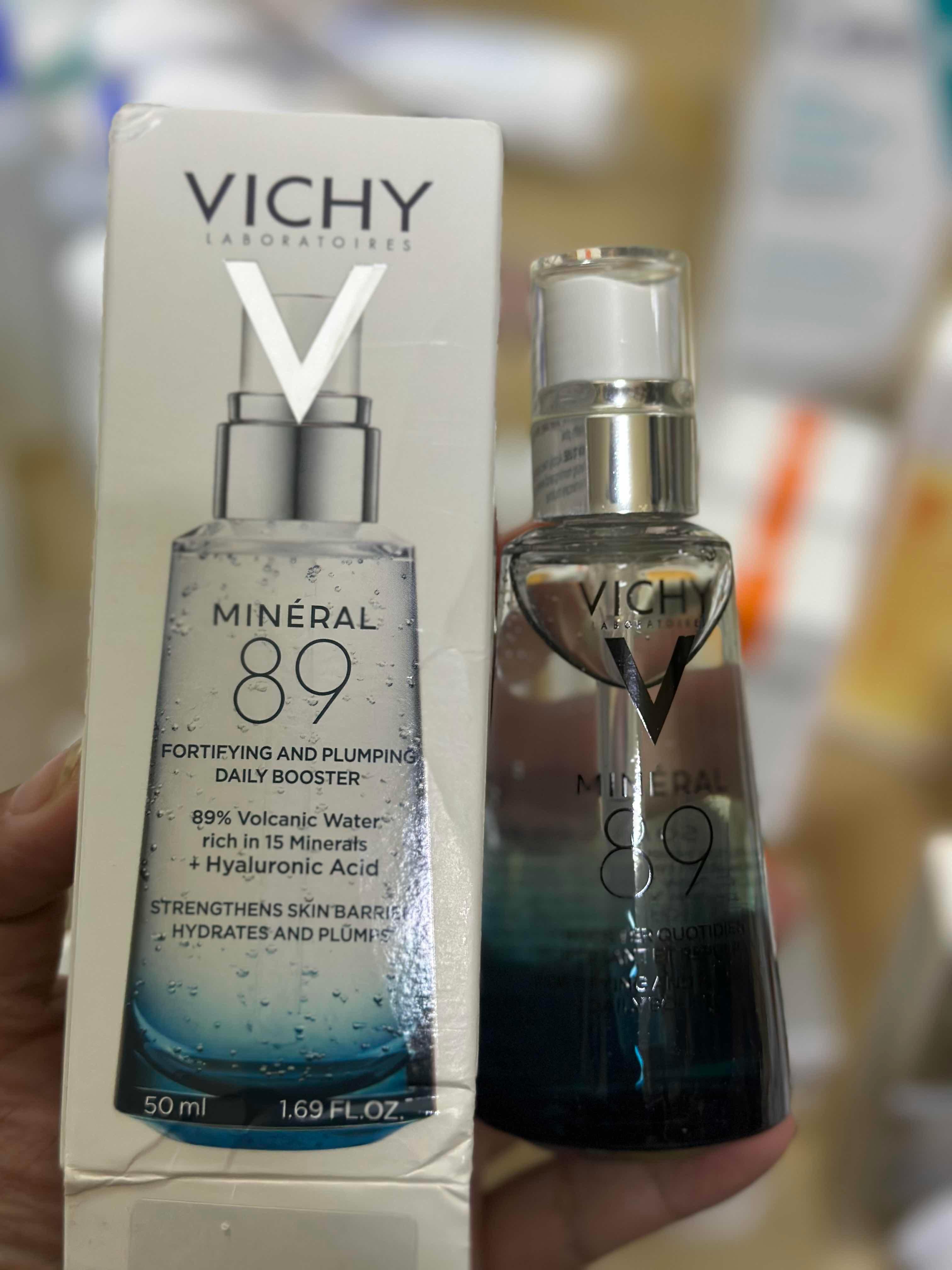  Vichy mineral 89