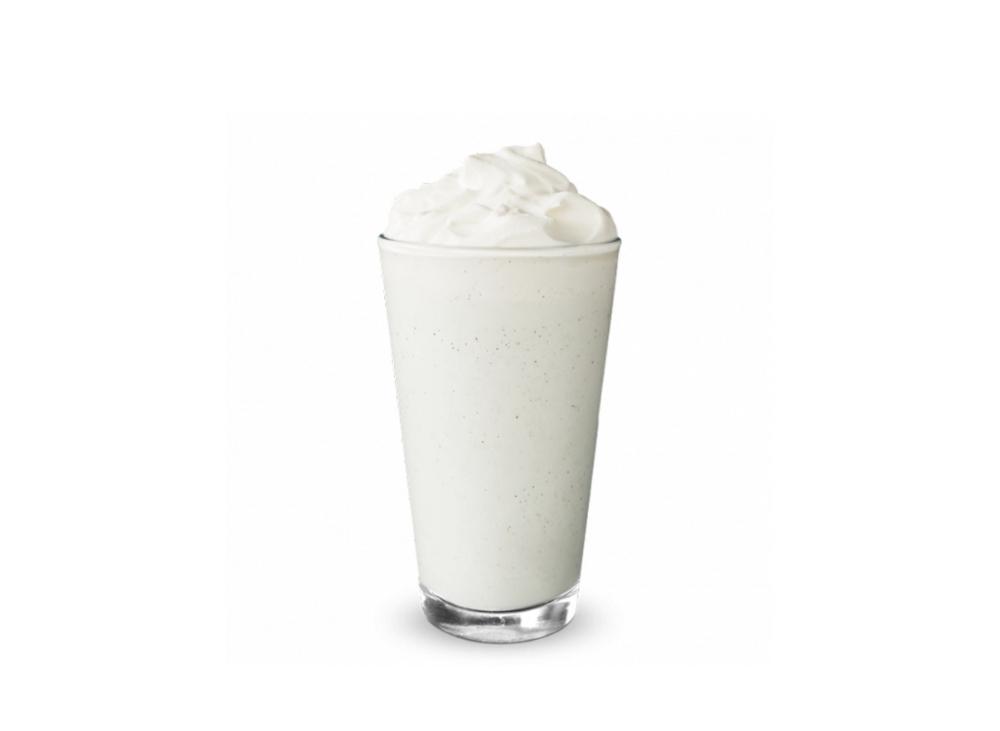 Vanilla Frappe