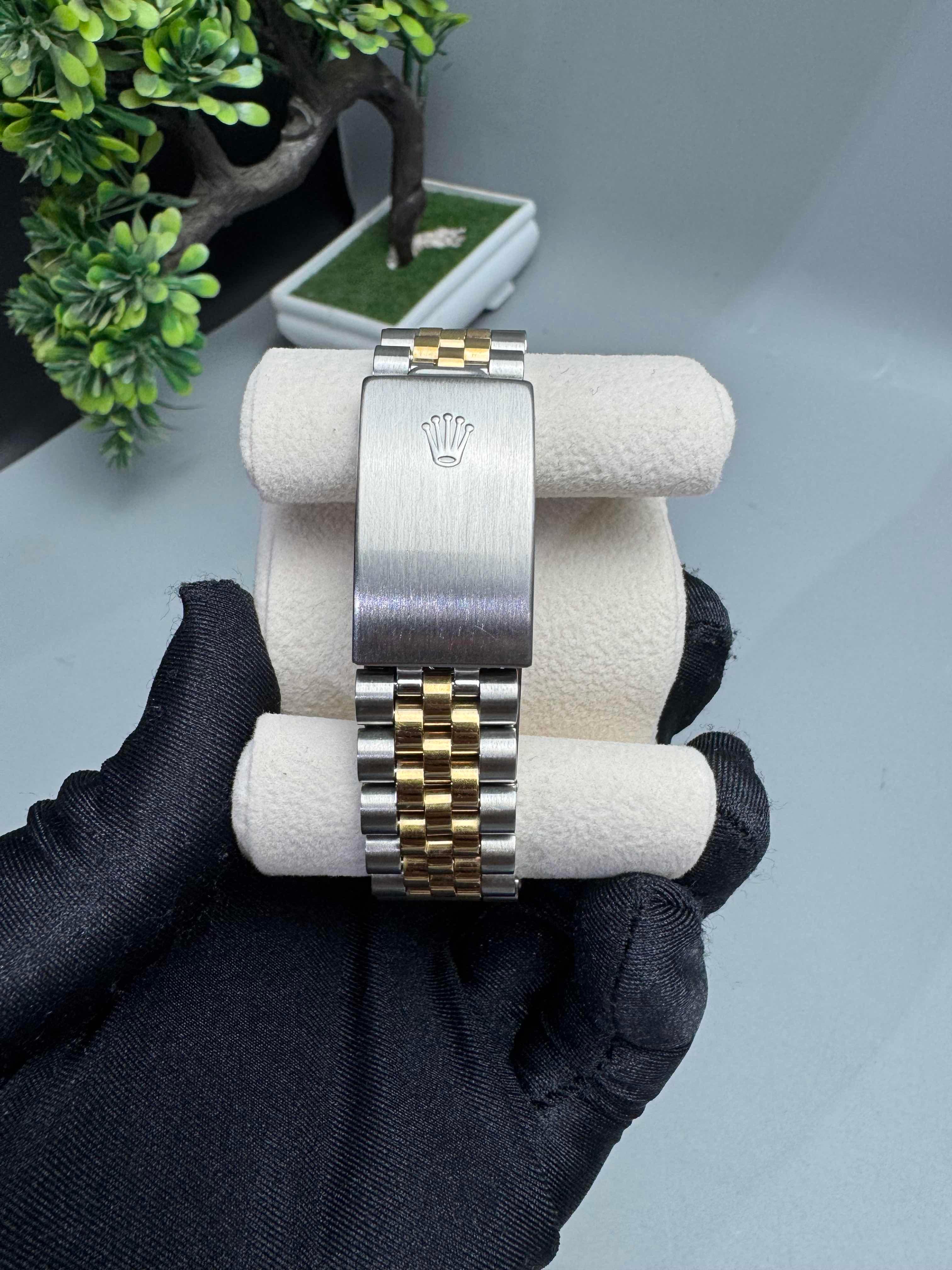 Rolex DJ Diamonds Dial 36mm