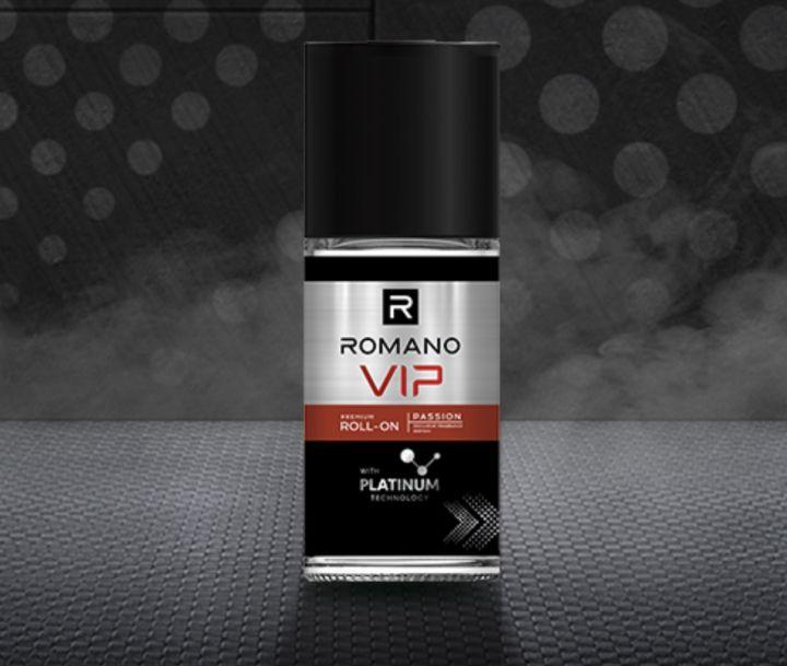 ROMANO VIP
