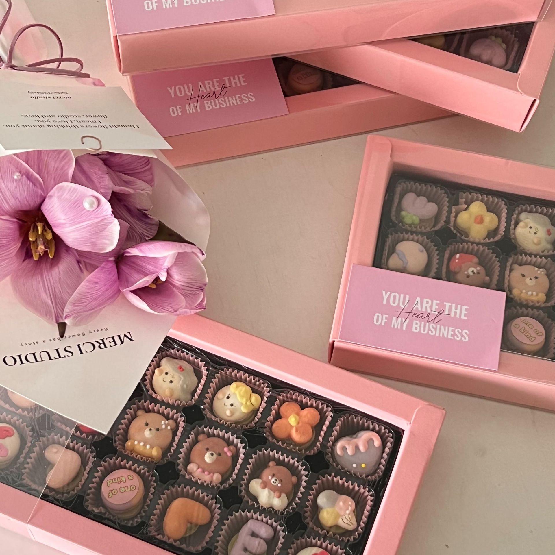 Chocolate Box 