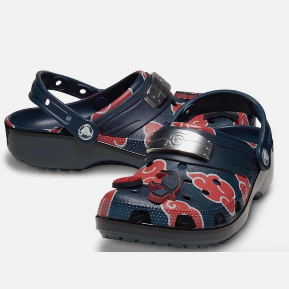 Crocs X ITACHI 
