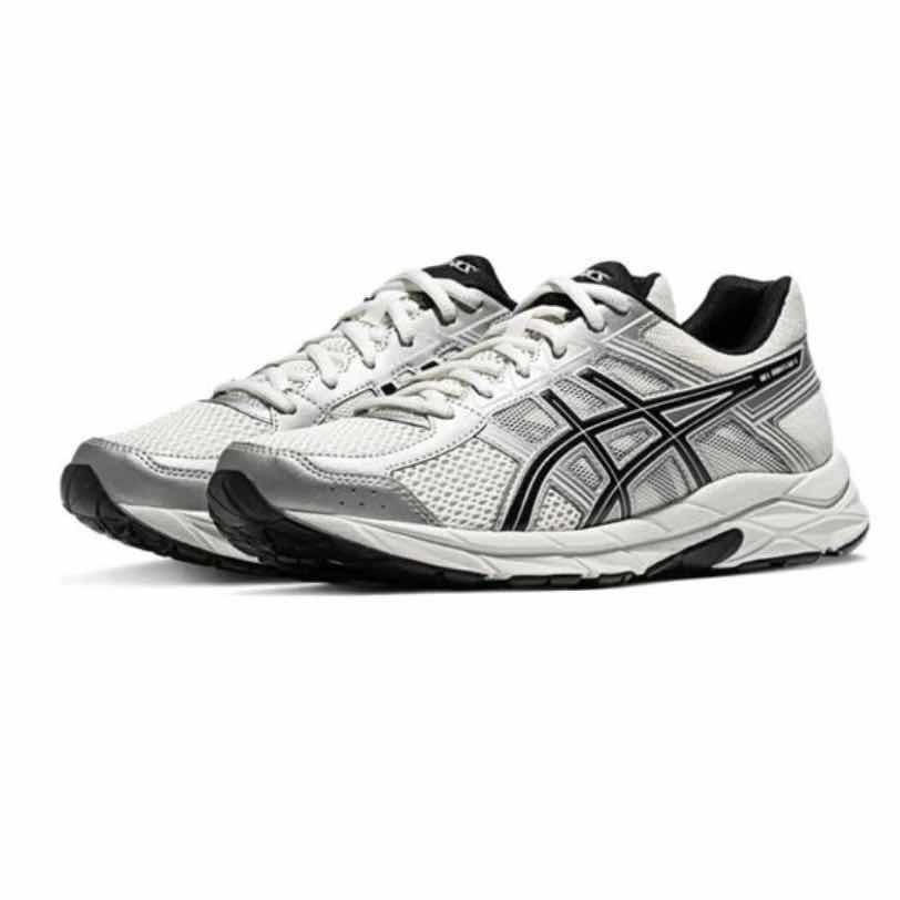 Asic Gel-Content 4 Silver Grey White