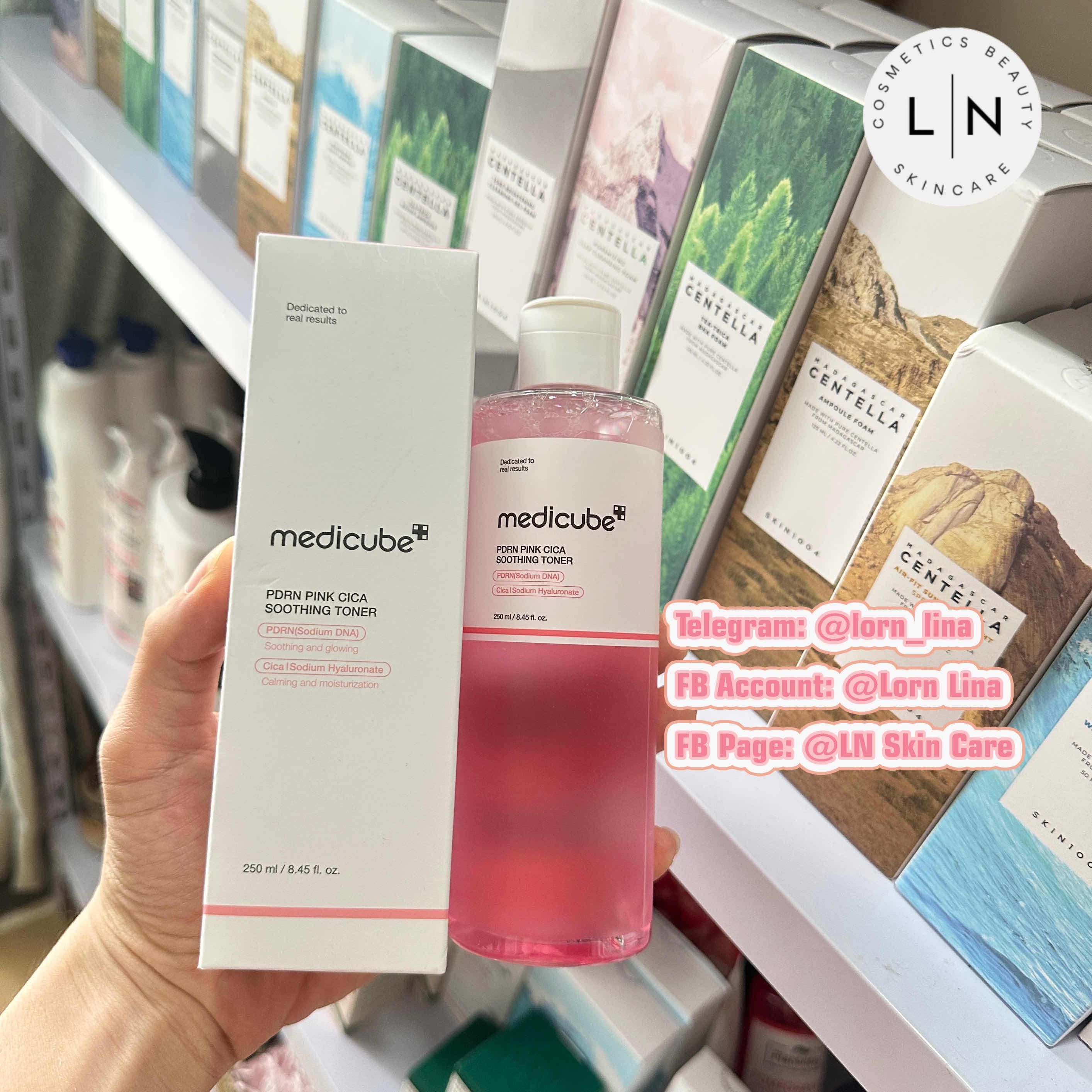 Medicube Pink Smoothing Toner