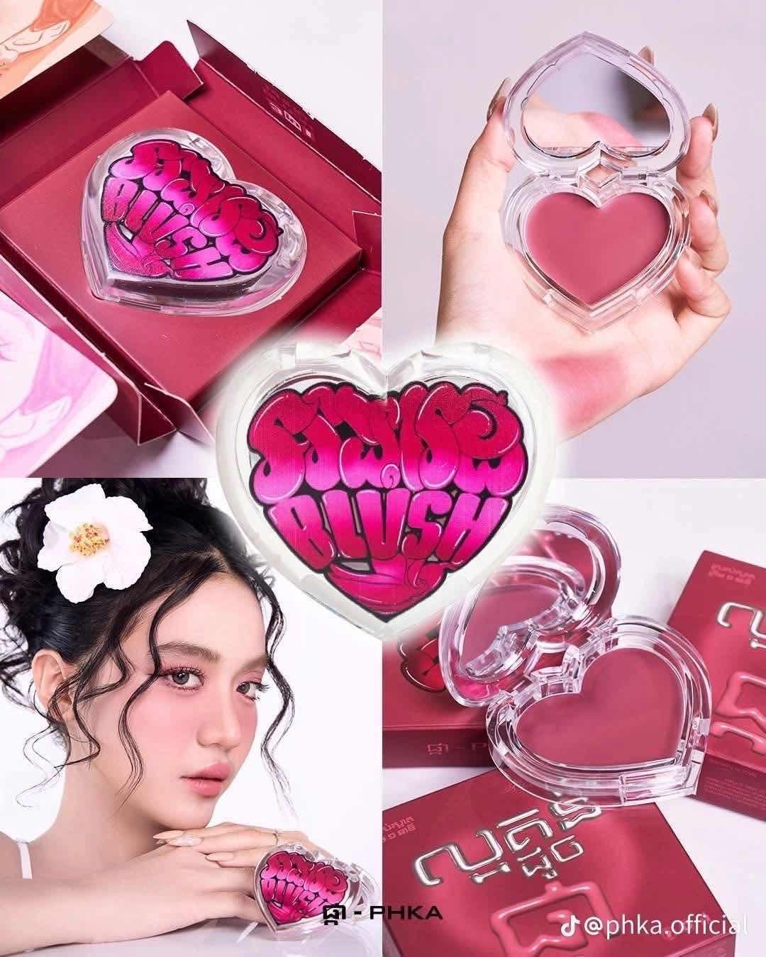 Blush Pka