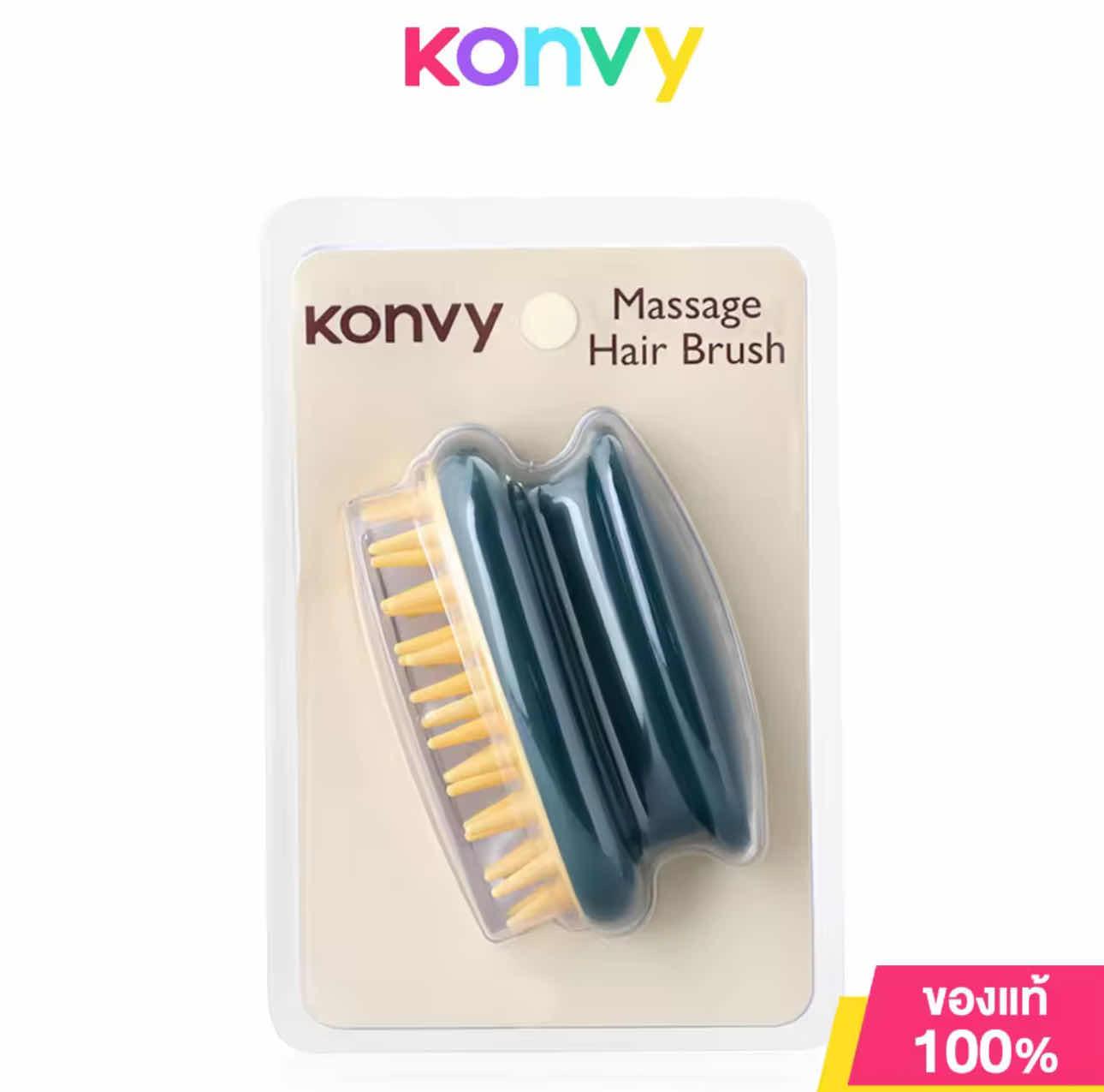 Hair Brush Massgae - Konvy