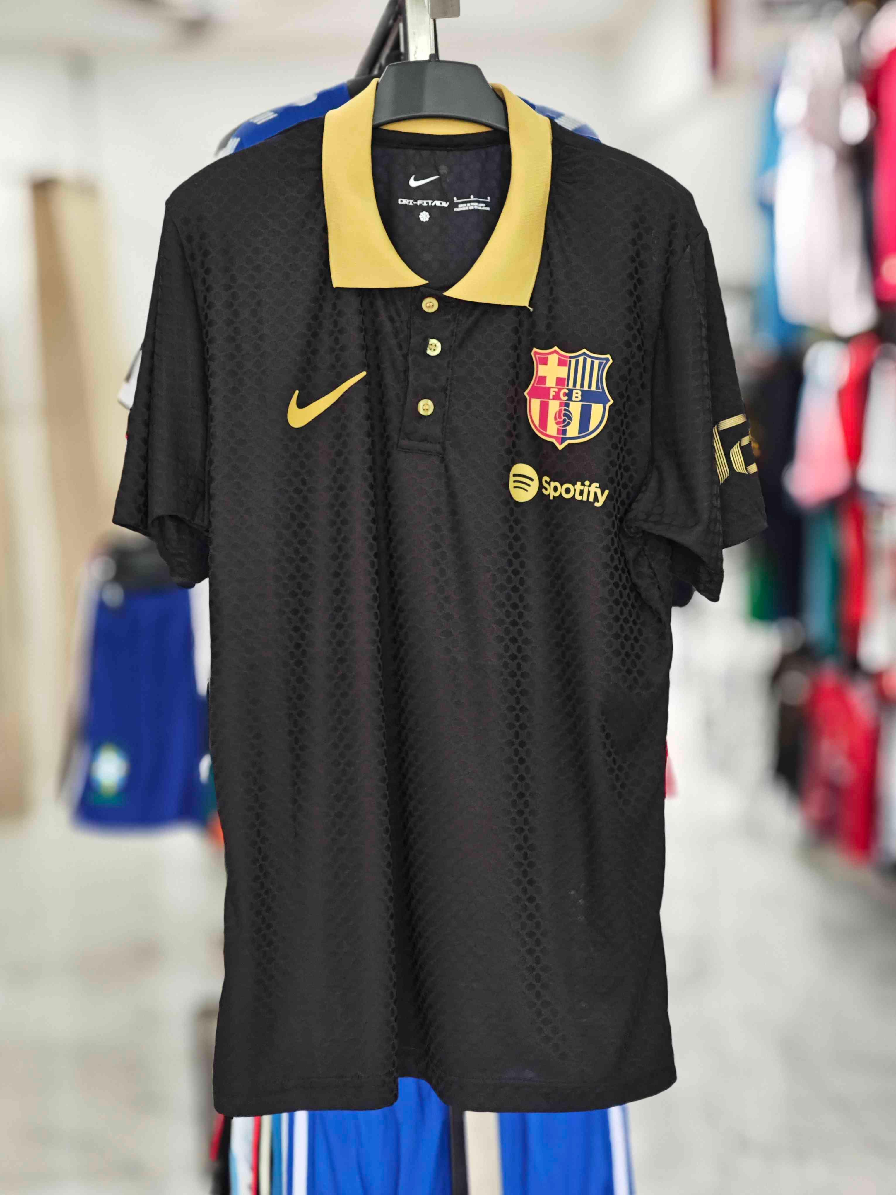 Barcelona 125y Polo