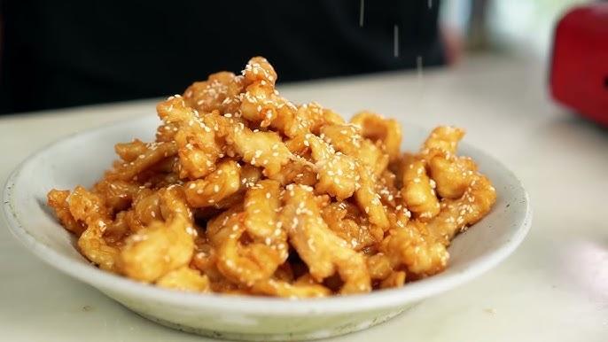 ទ្រូងមាន់បំពងល្ង
