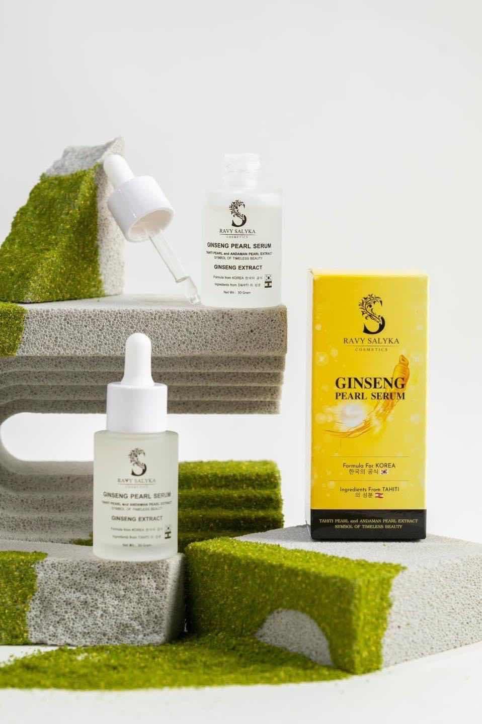 សេរ៉ូមយិនសុីនគុជខ្យង់