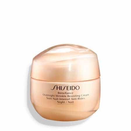 Shiseido wrinkle resisting cream