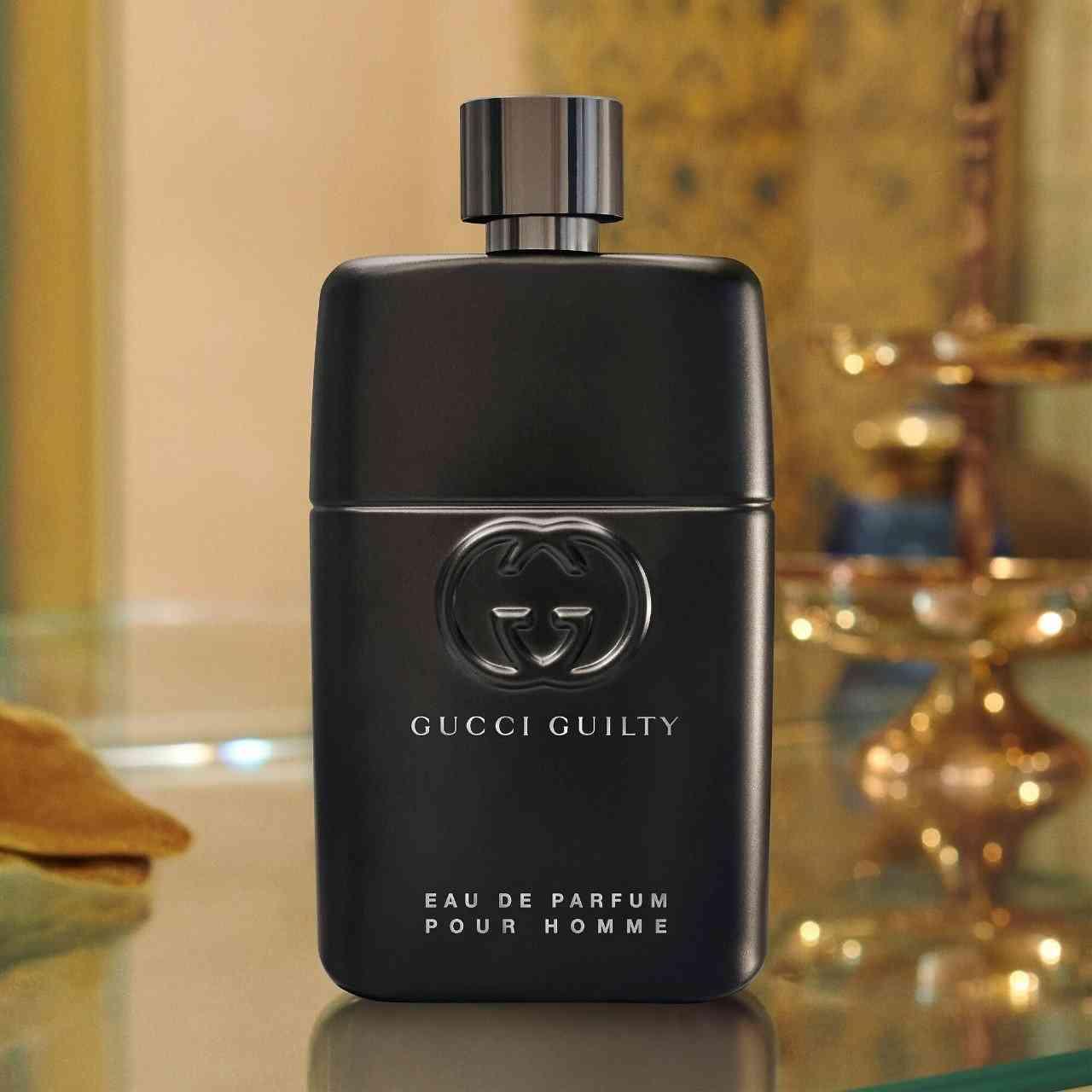GUCCI GUILTY EAU DE PARFUM- 90ML 