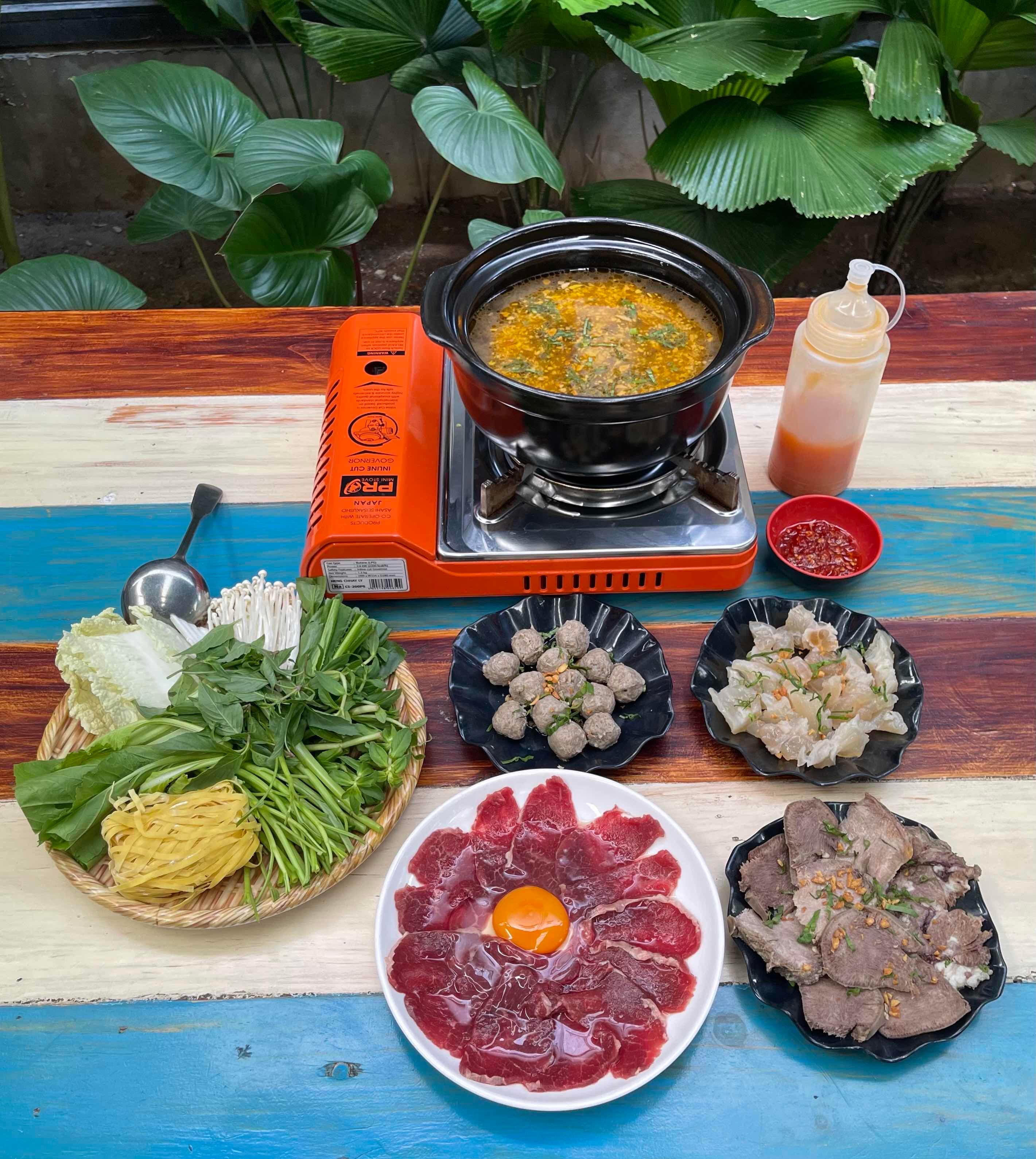 ស៊ុបគោ 1ឈុត