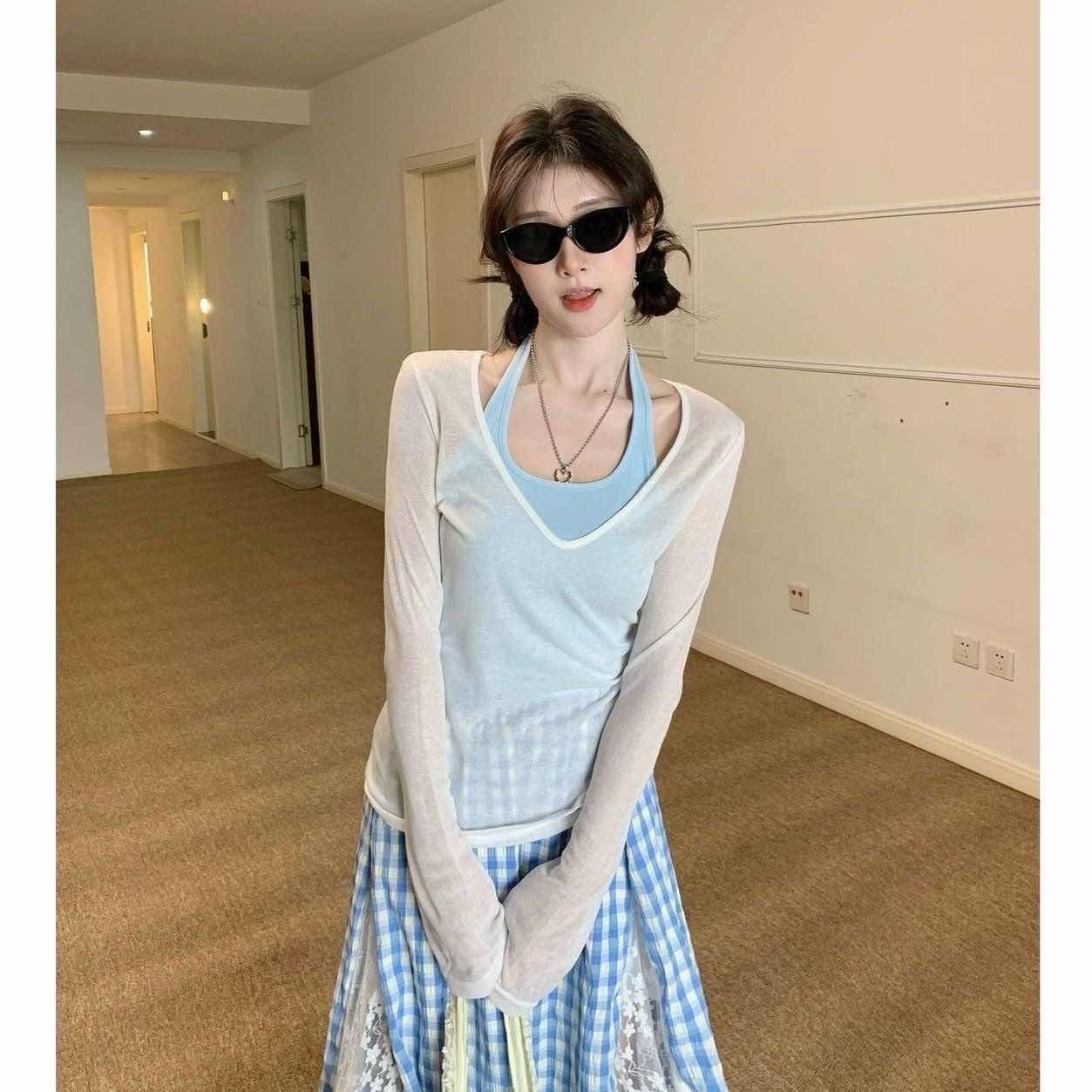 អាវ២ជាន់ ហុងកុង