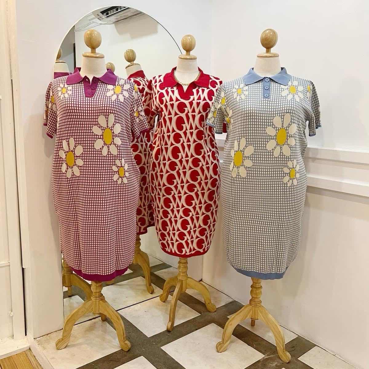 រ៉ូបសាច់ចាក់brand កូរេ
