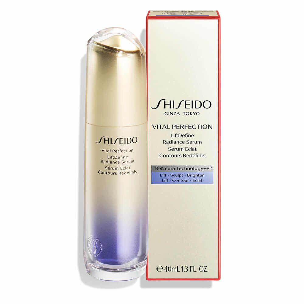 Shiseido vital perfection serum 