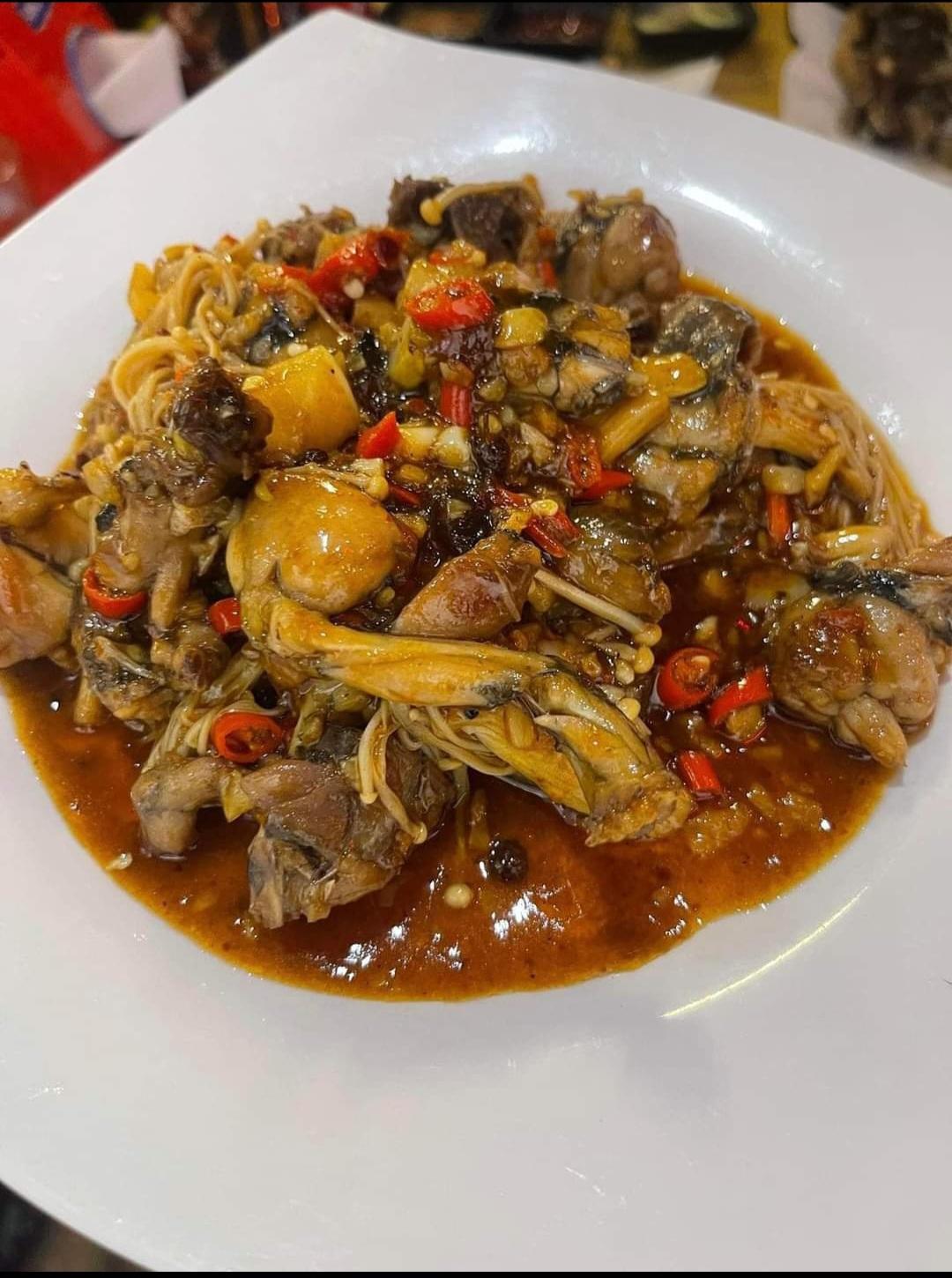 ឆាកង្កែបស៊ីឈ័ន