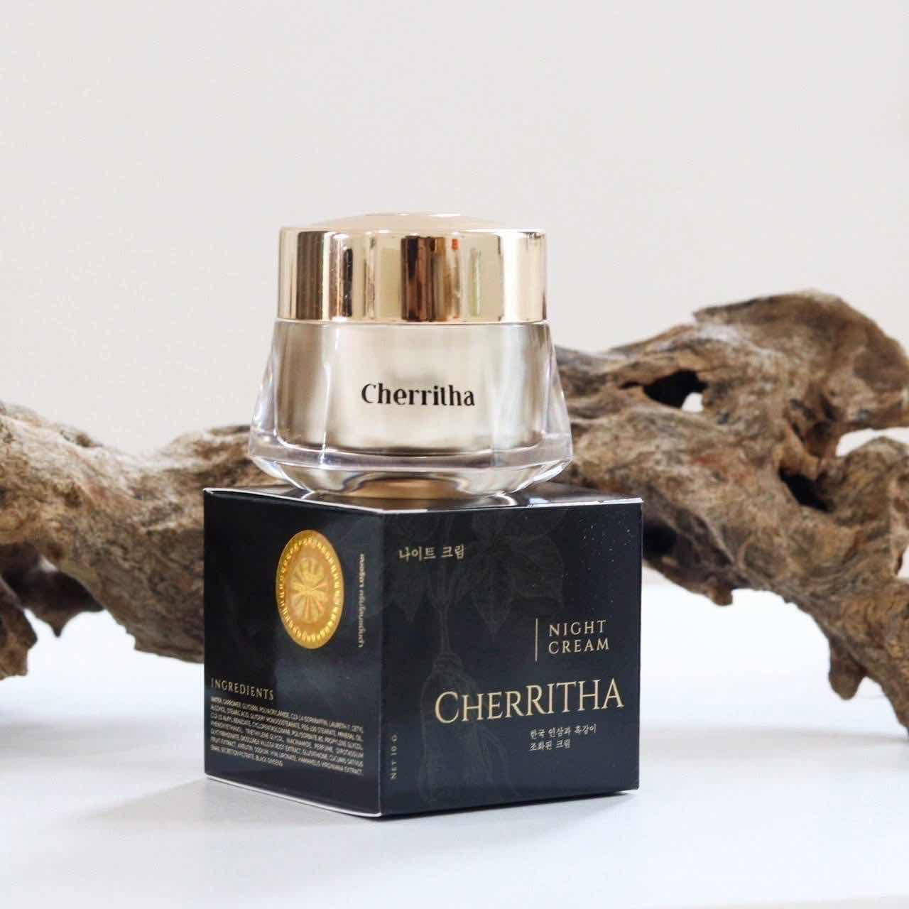 Cherritha