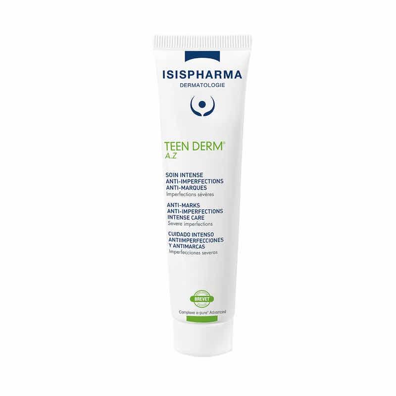SISPHARMA Teen Derm A-Z