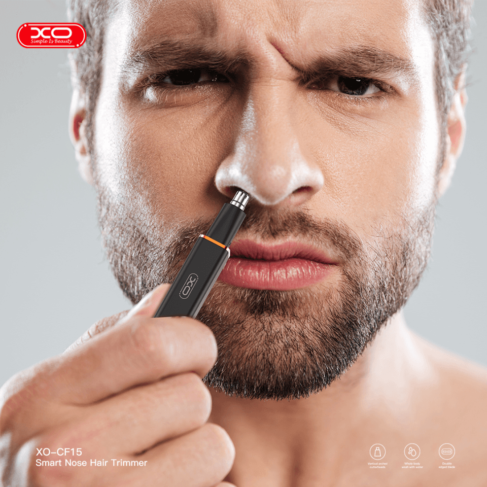 ត្រង់ឌឺកាត់រោមច្រមុះ XO CF15