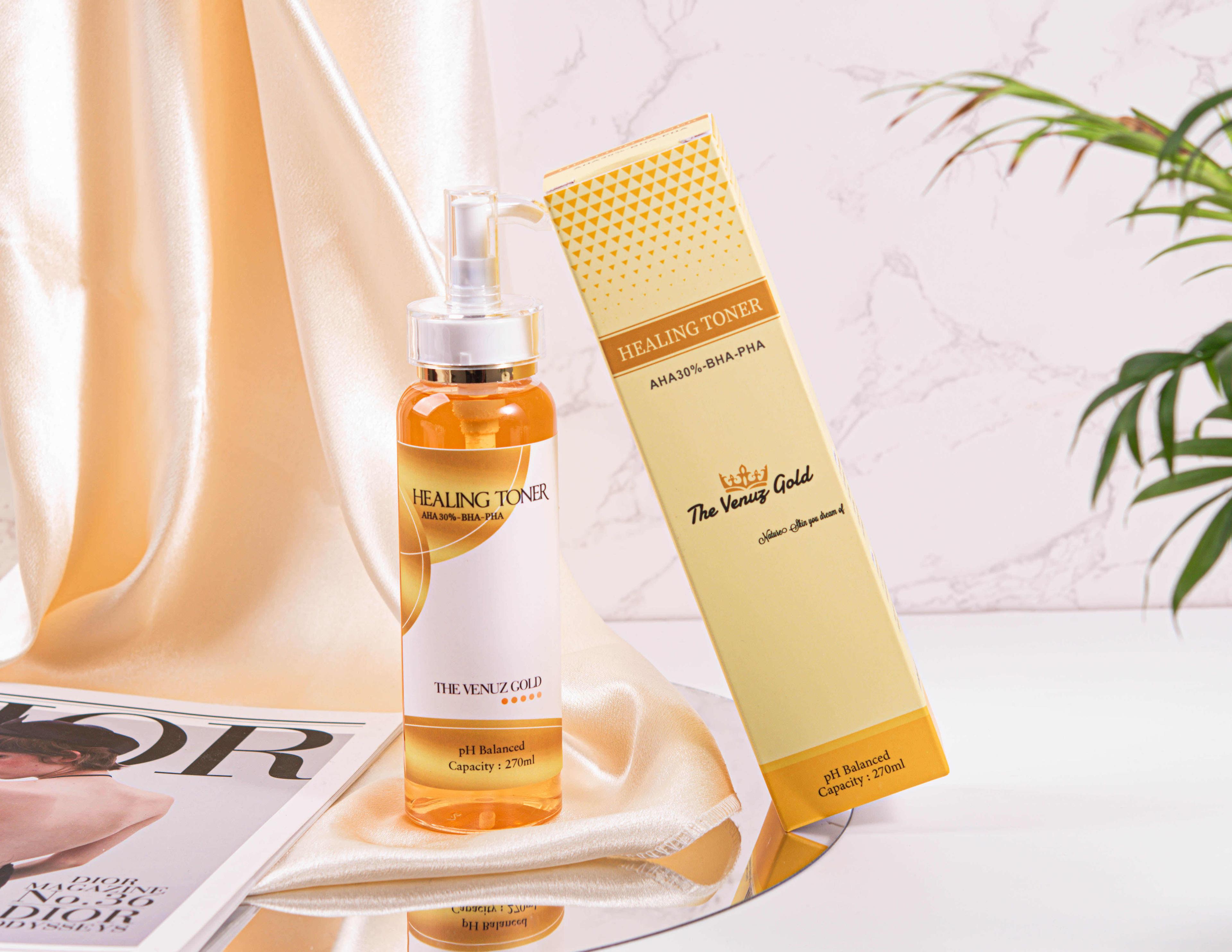 Healing Toner 270ml