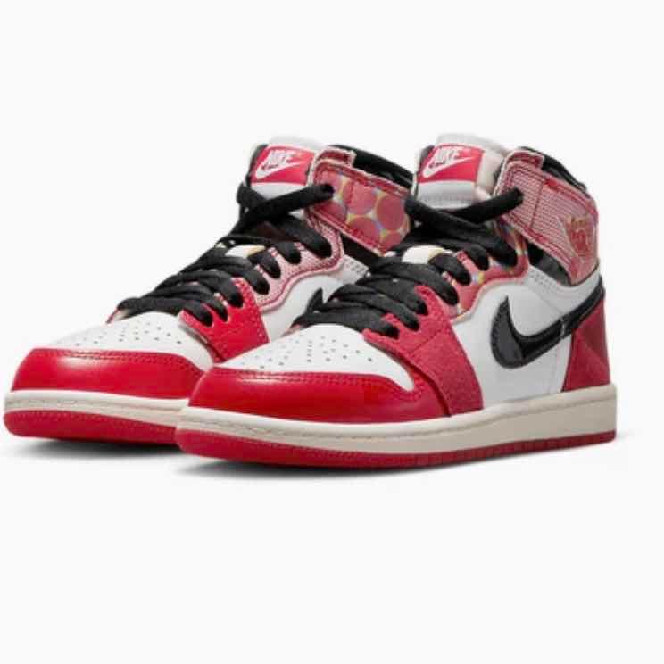 AJ1 High OG Spider Man