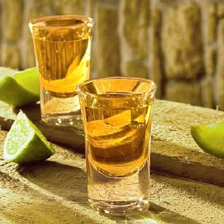 Jim Bean Shot
