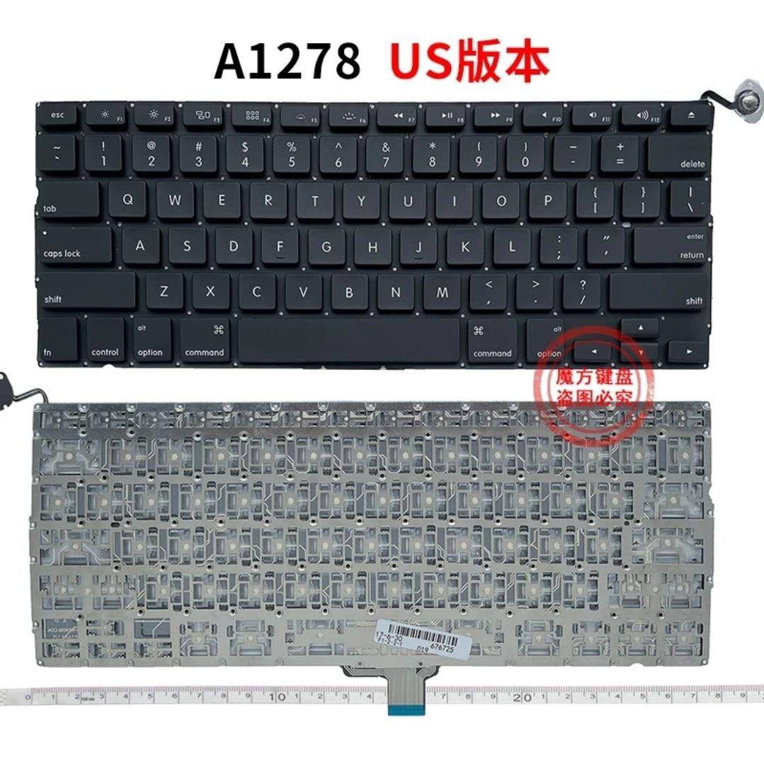 Keyboard MacBook Pro A1278