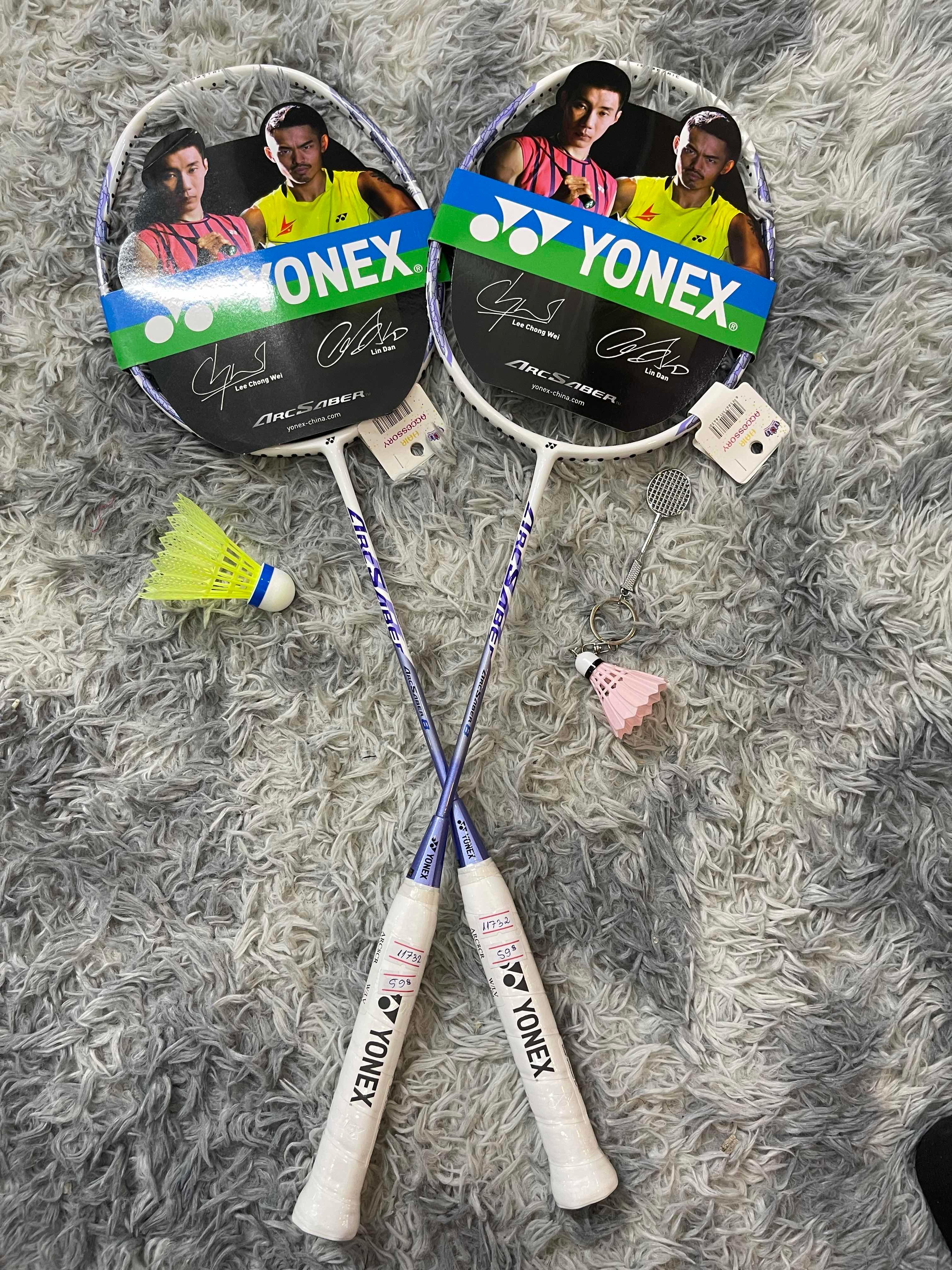 Yonex/ARCSABER8