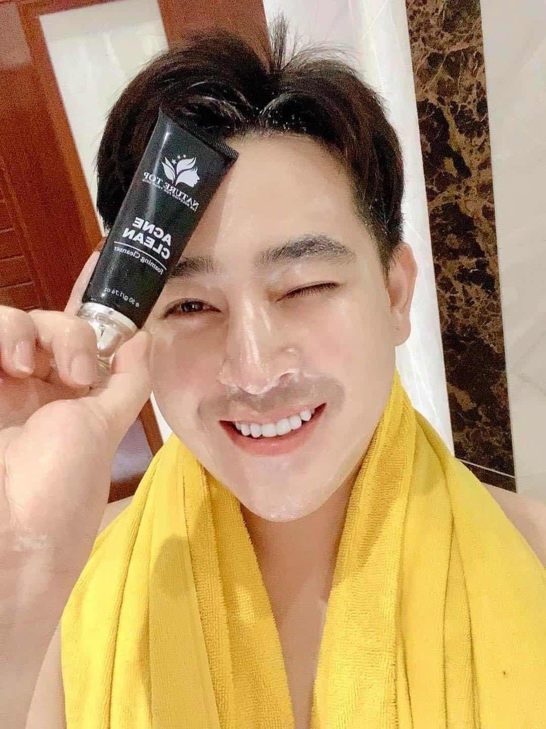 Acne Foaming Cleanser 