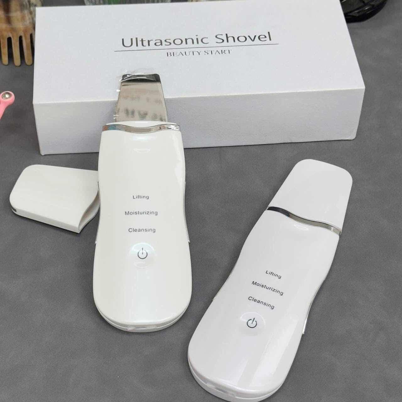 Ultrasonic Shovel
