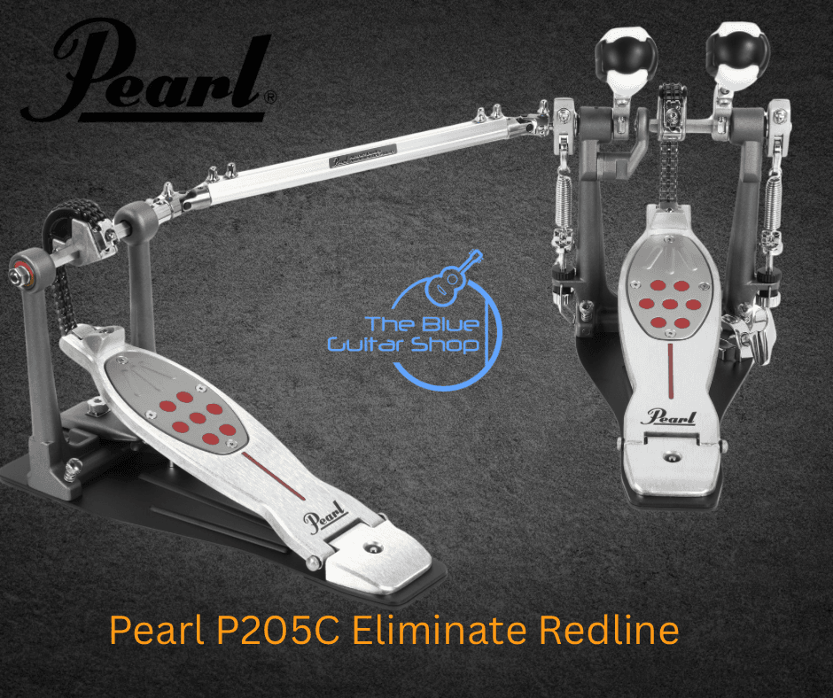 Pearl P2052C Eliminate Redline