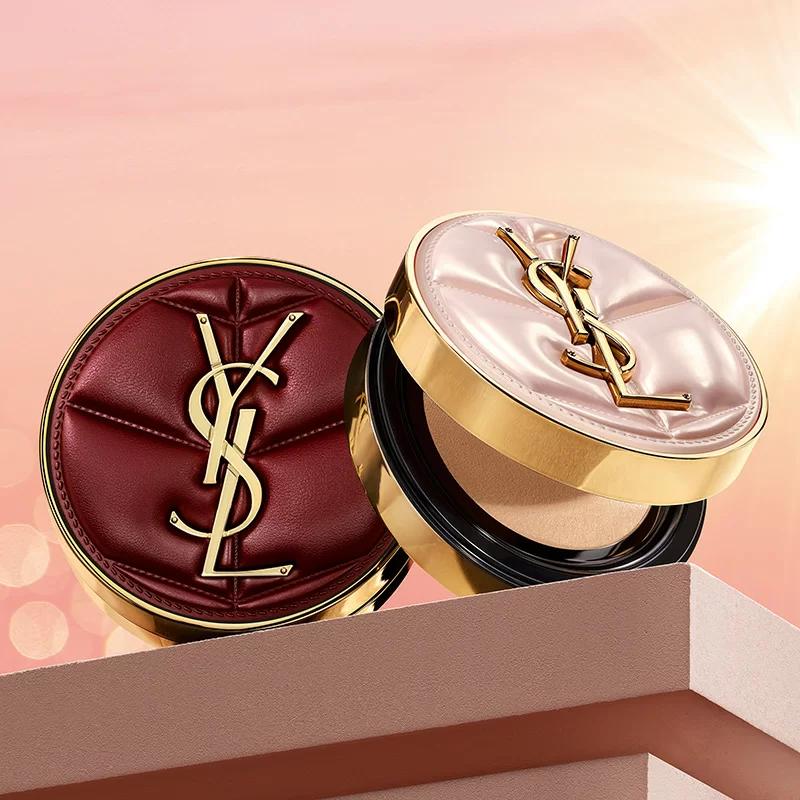 YSL Cushion New Collection 