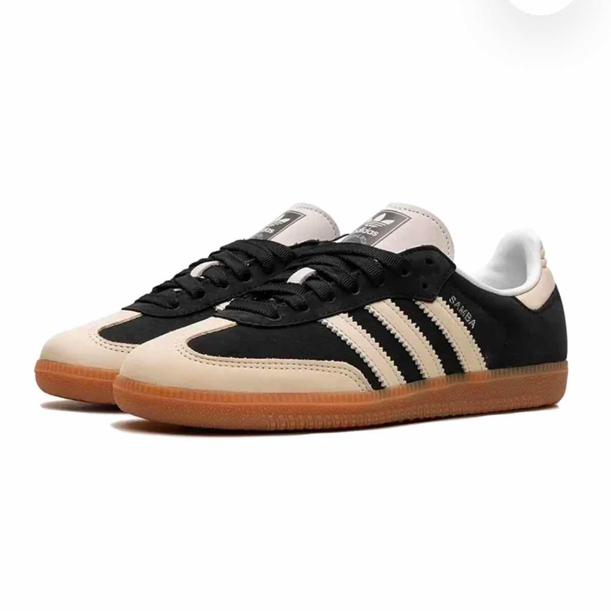 Adidas Wonder Black White 