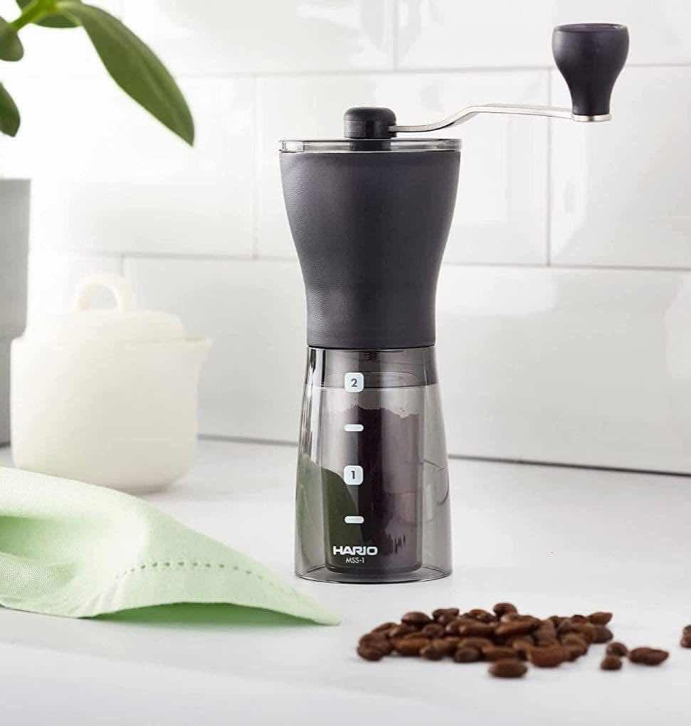 Hario grinder 