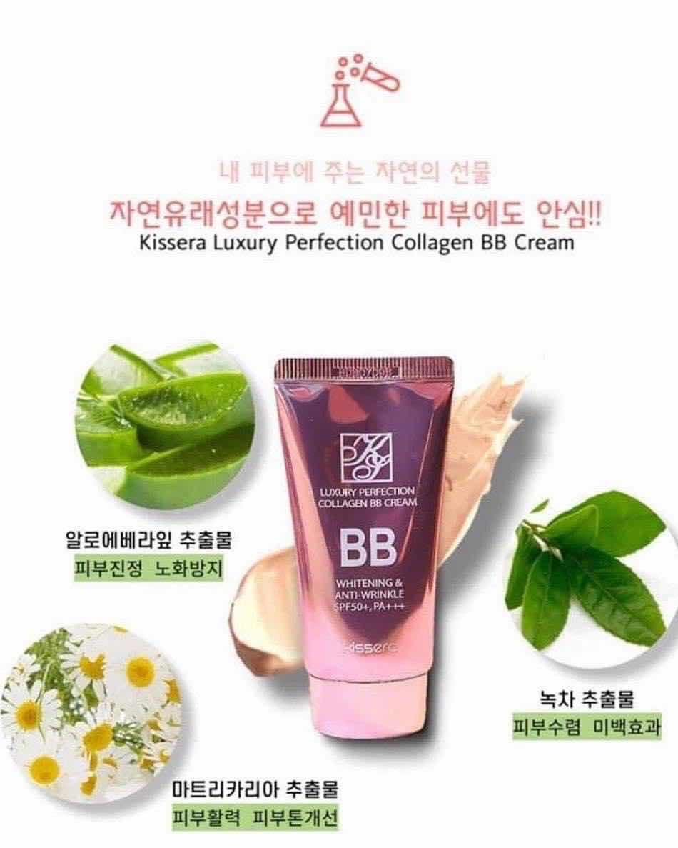 Bb cream 