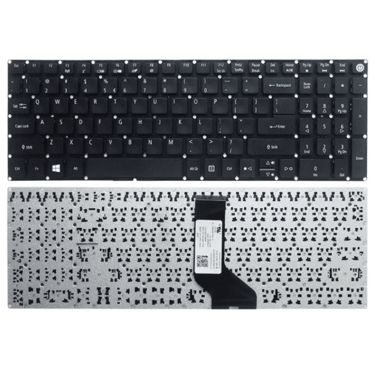 Keyboard Laptop Acer P278 T5000 TX50 N15W7 N15W6 TX520 E5-532G 576 574