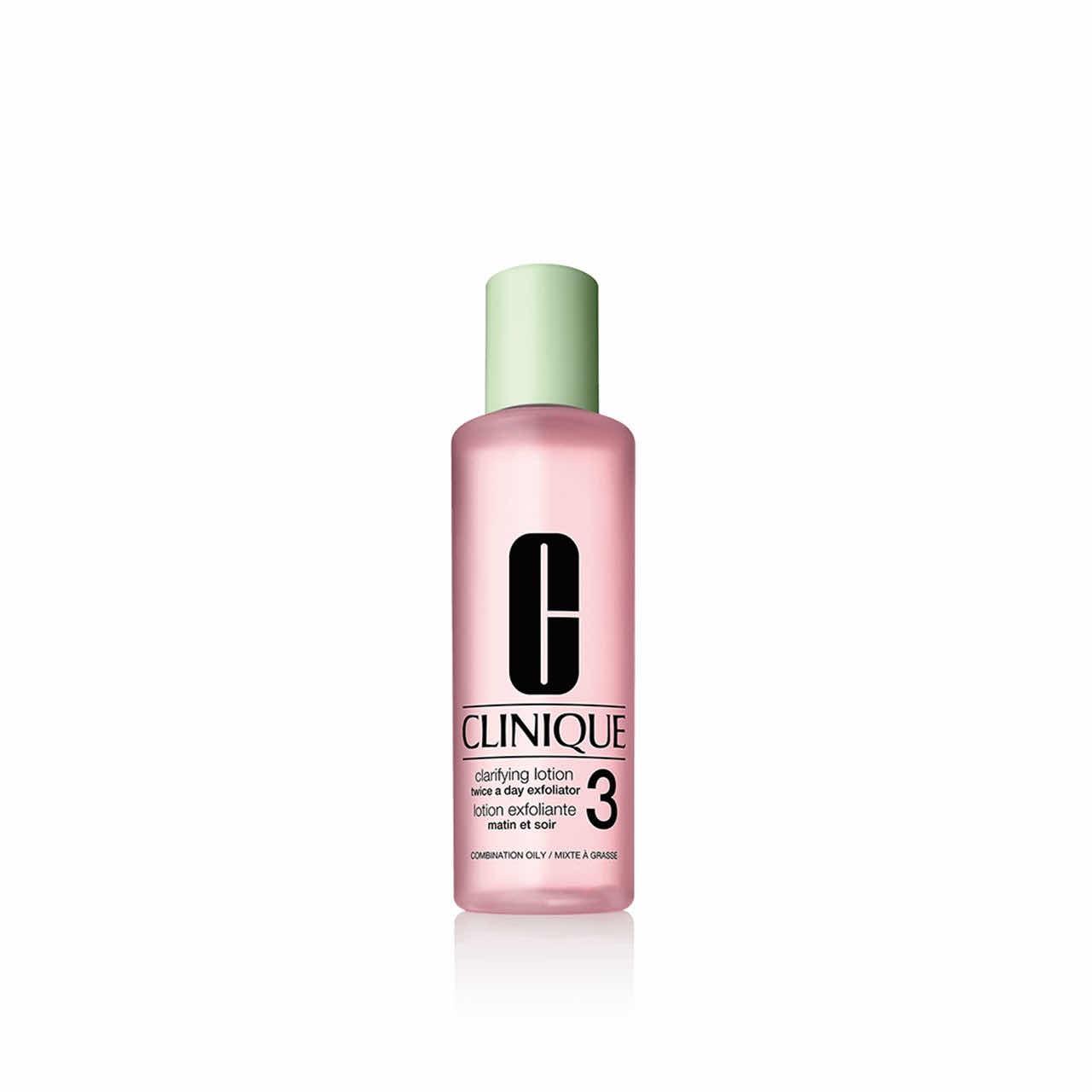 Clinique clarifying lotion 3