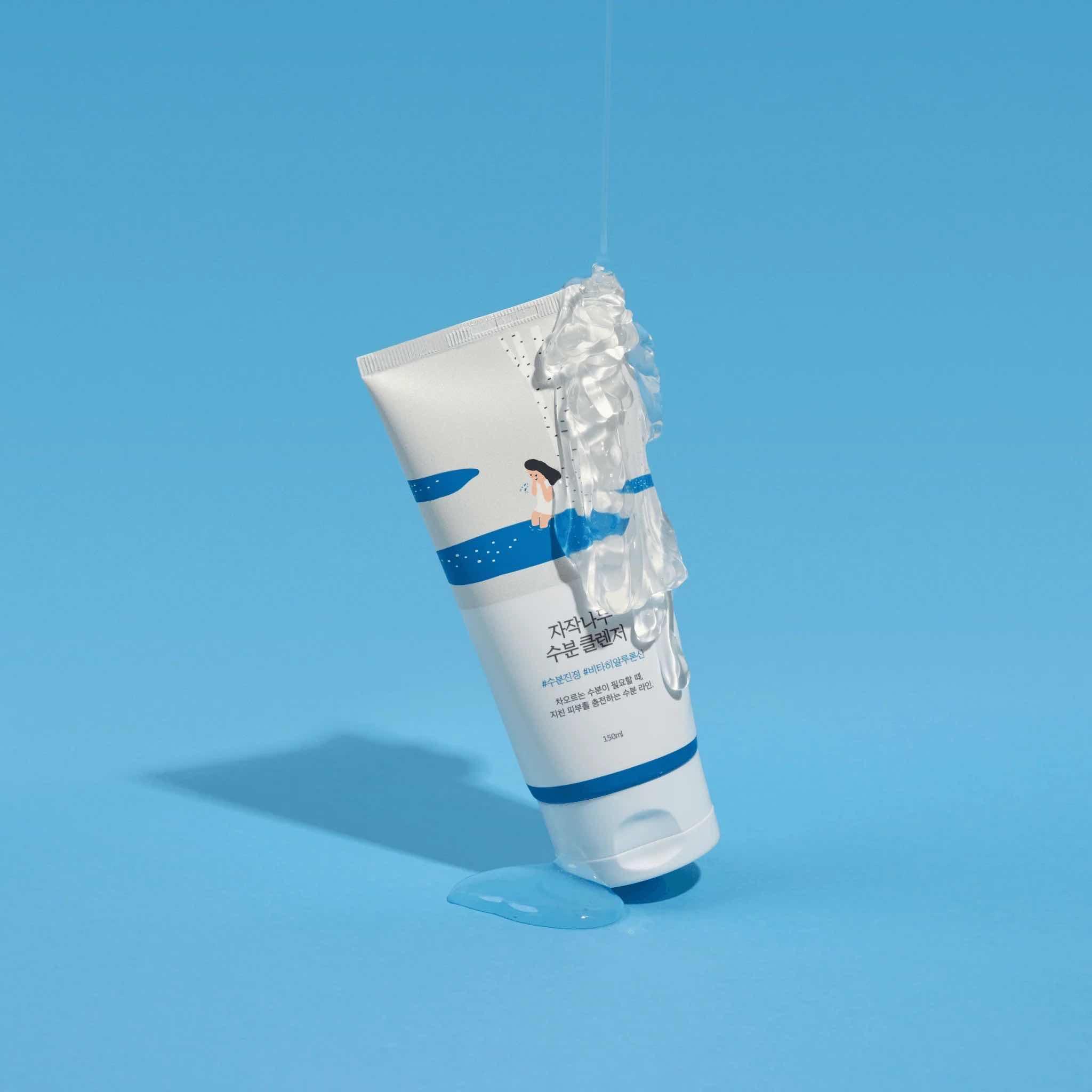 Round Lab Birch Juice Moizturizing Cleanser